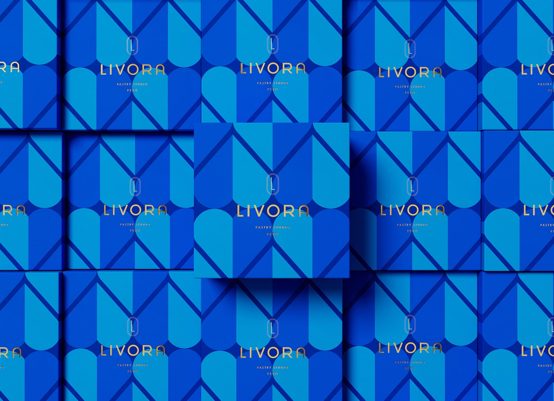 How Livora Turns the Art of Pastry into a Visual and Emotional Experience