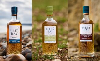 Filey Bay Single Malt Whisky: Creating a new storytelling range by The Collaborators