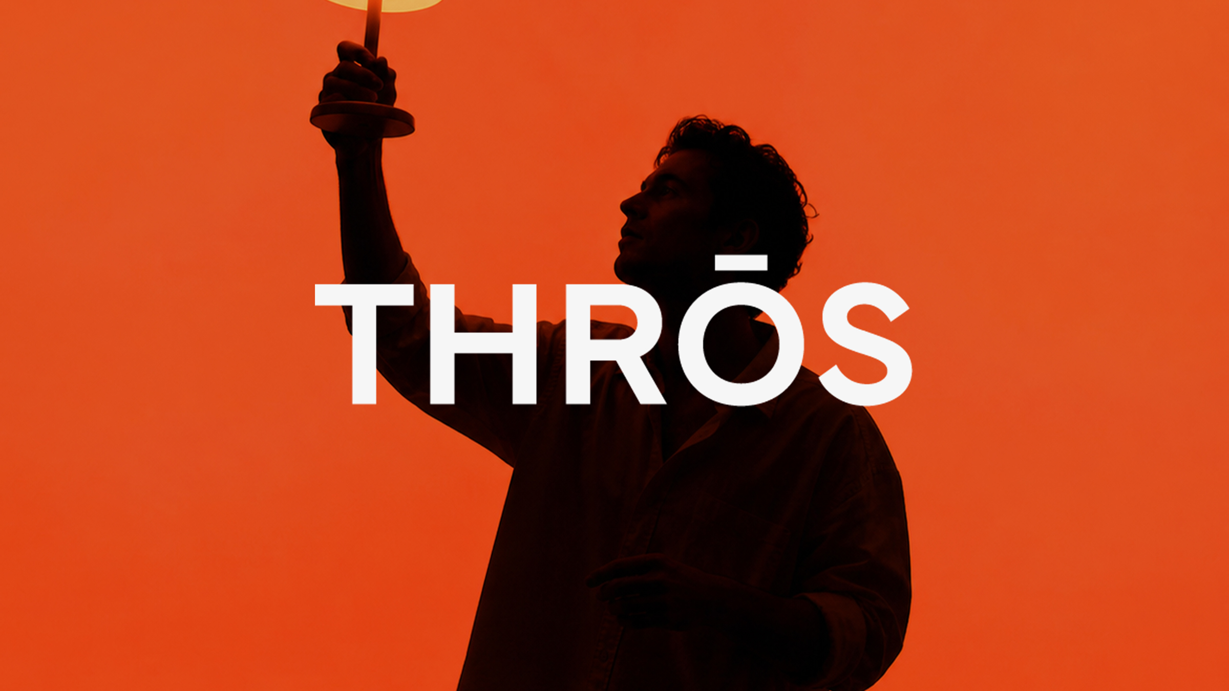 Chídr Establishes a Defining Visual Language for Health Brand THRŌS