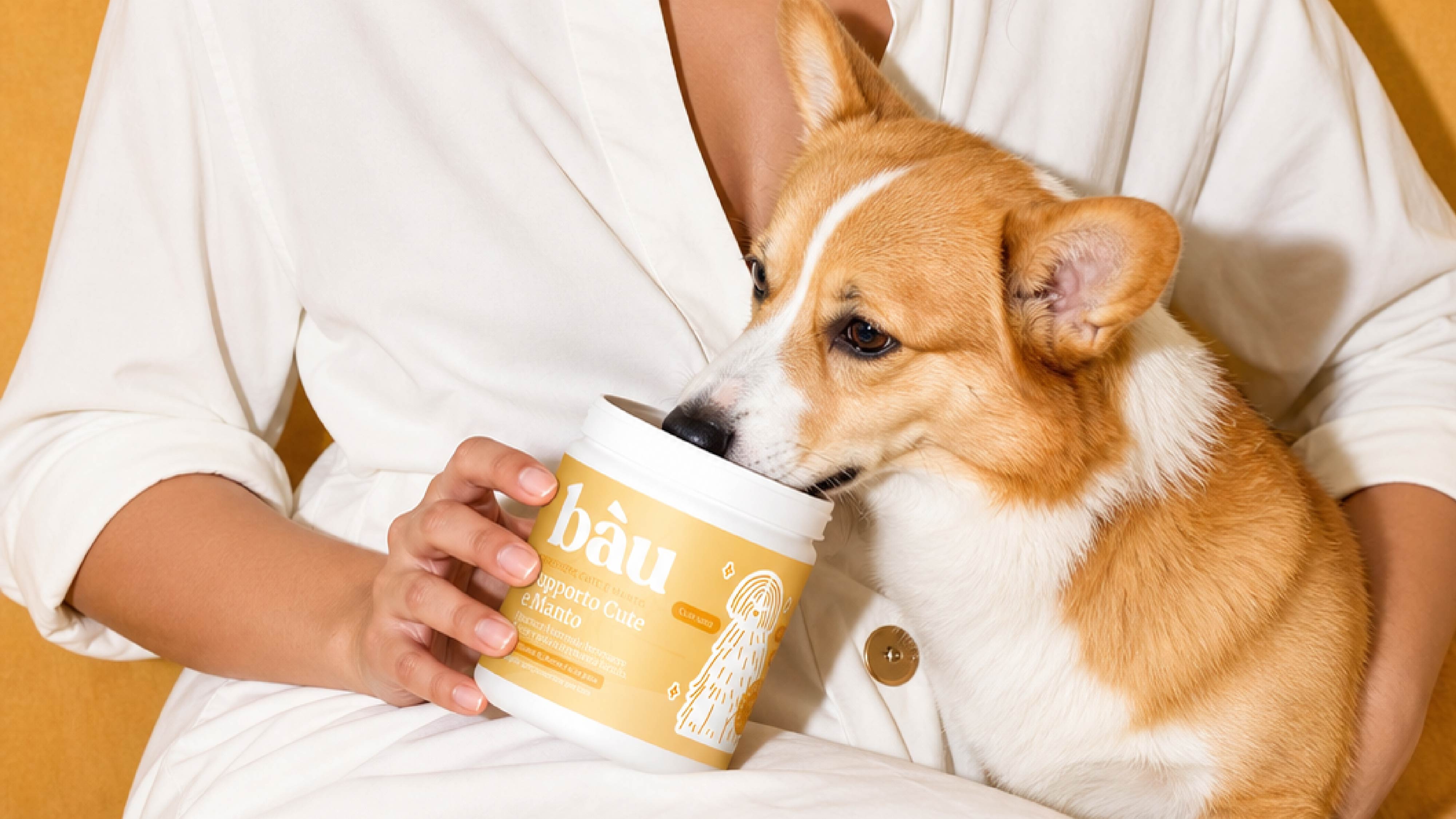 Bau Nutrition — Pet Food Packaging System