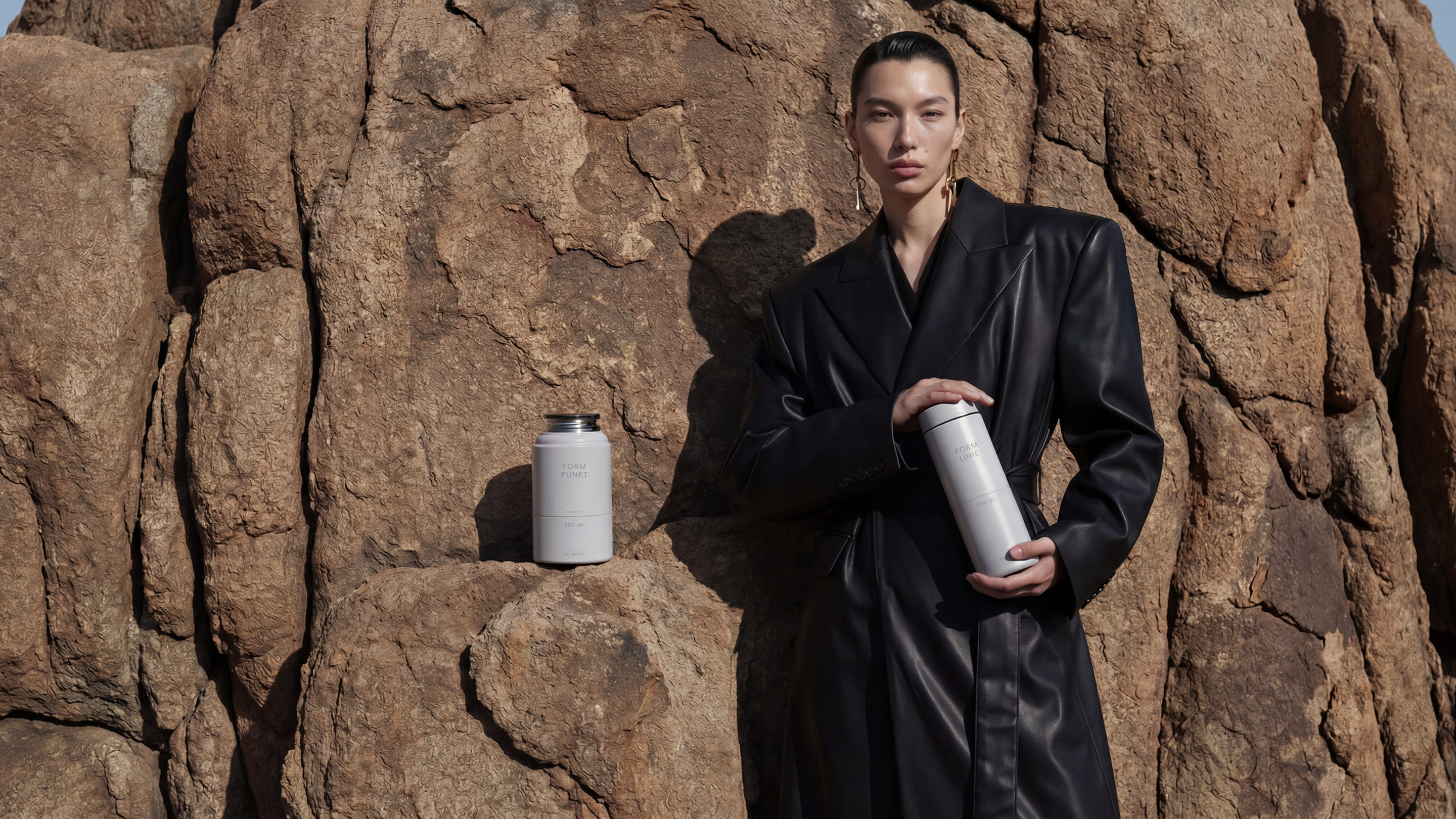 FORM | Thermos Brand | Packaging AI Photo