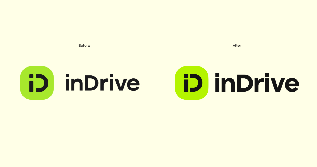 From Algorithm to Human: inDrive Builds a Brand System That Visualizes Fairness
